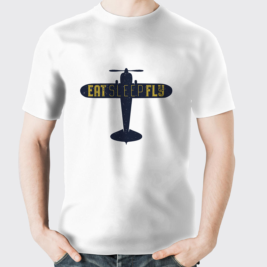 Buy Fly Tshirt Online In India -  India