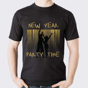 New  Year Party Time