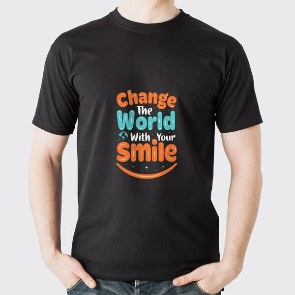 Change the world with your Smile