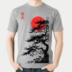 Red Moon Tree