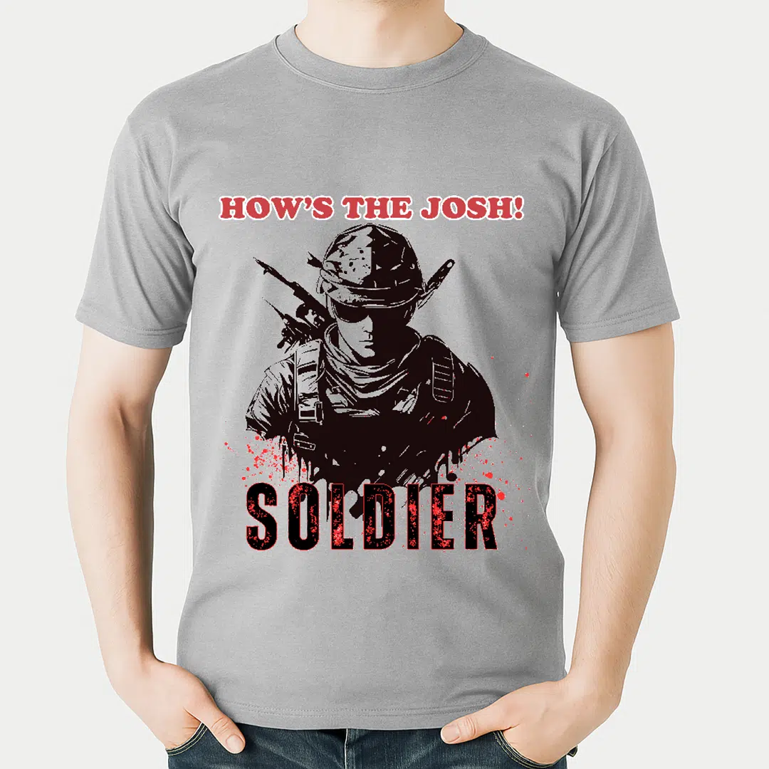 How's the Josh