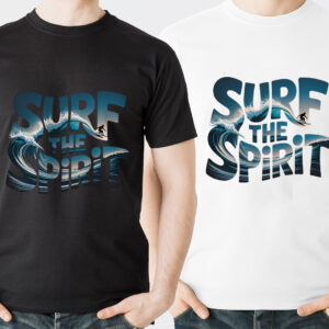 Surf the Spirit