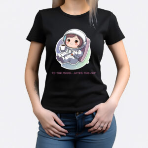 To the Moon after this Cup