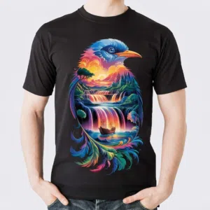 Dreamscape Bird