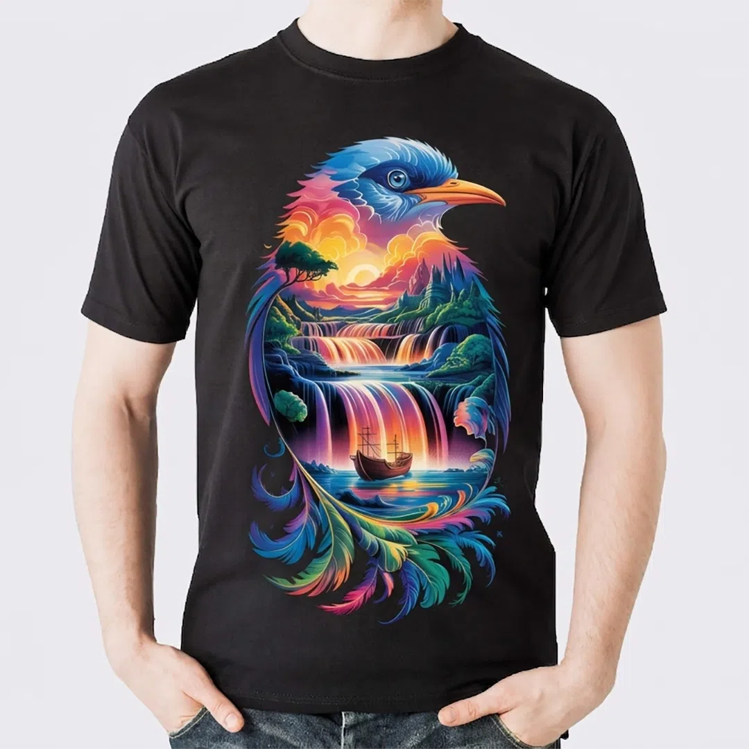 Dreamscape Bird