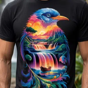 Dreamscape Bird