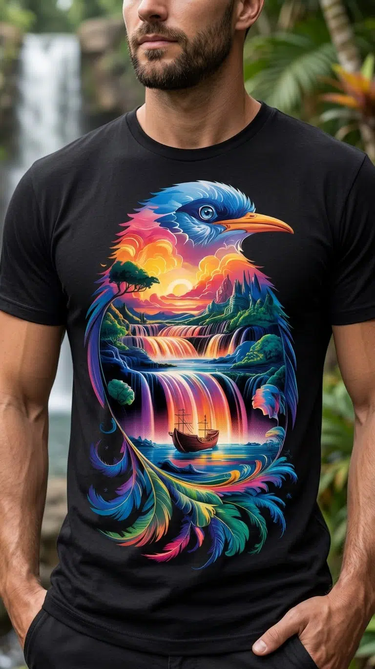 Dreamscape Bird