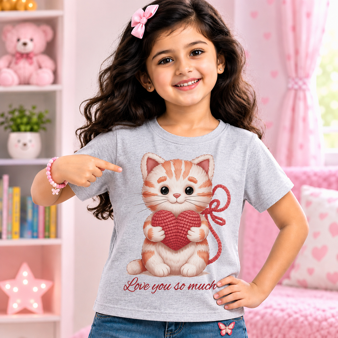 Love-a-Little Kitty