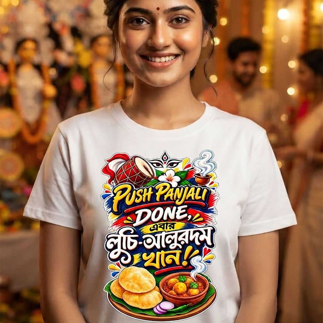 Pujo Pushpanjali